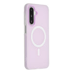 For Samsung Galaxy A57 5G Magnetic Case PC + TPU Frosted Phone Cover