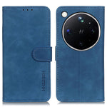 KHAZNEH For Oppo Find X9 Ultra 5G Case PU Leather Retro Texture Phone Cover