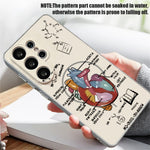 For Samsung Galaxy S26 Ultra Magnetic Case UV Printing Colorful Pattern PC + TPU Phone Protective Cover