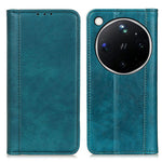 For Oppo Find X9 Ultra 5G Stand Case Split Leather Litchi Texture Wallet Phone Cover