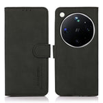 KHAZNEH For Oppo Find X9 Ultra 5G Case Anti Scratch PU Leather Wallet Stand Phone Cover