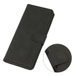 KHAZNEH For Oppo Find X9 Ultra 5G Case Anti Scratch PU Leather Wallet Stand Phone Cover
