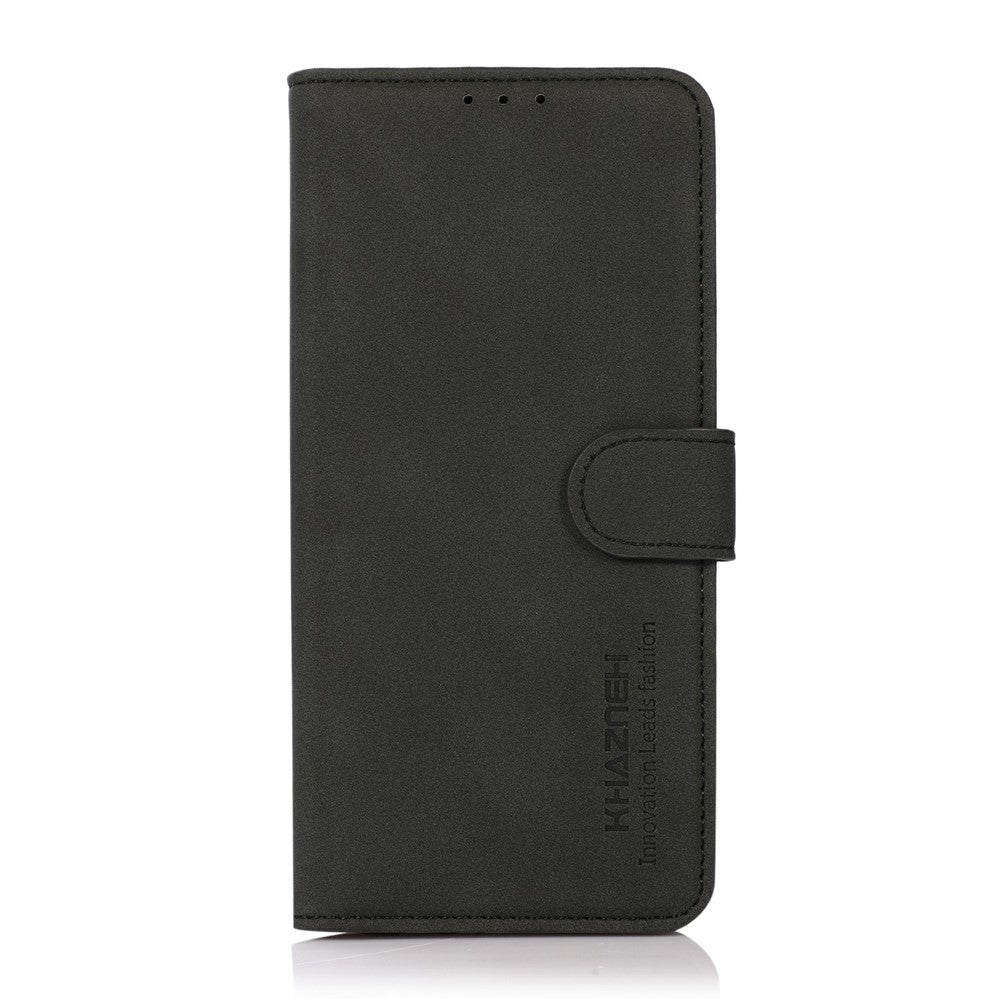 KHAZNEH For Oppo Find X9 Ultra 5G Case Anti Scratch PU Leather Wallet Stand Phone Cover