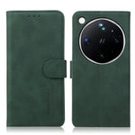 KHAZNEH For Oppo Find X9 Ultra 5G Case Anti Scratch PU Leather Wallet Stand Phone Cover