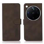 KHAZNEH For Oppo Find X9 Ultra 5G Case Anti Scratch PU Leather Wallet Stand Phone Cover