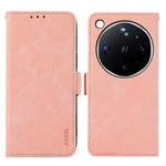 ABEEL For Oppo Find X9 Ultra 5G Case PU Leather Folio Stand View RFID Blocking Phone Cover