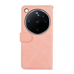 ABEEL For Oppo Find X9 Ultra 5G Case Color Splicing Leather Flip Phone Cover RFID Blocking
