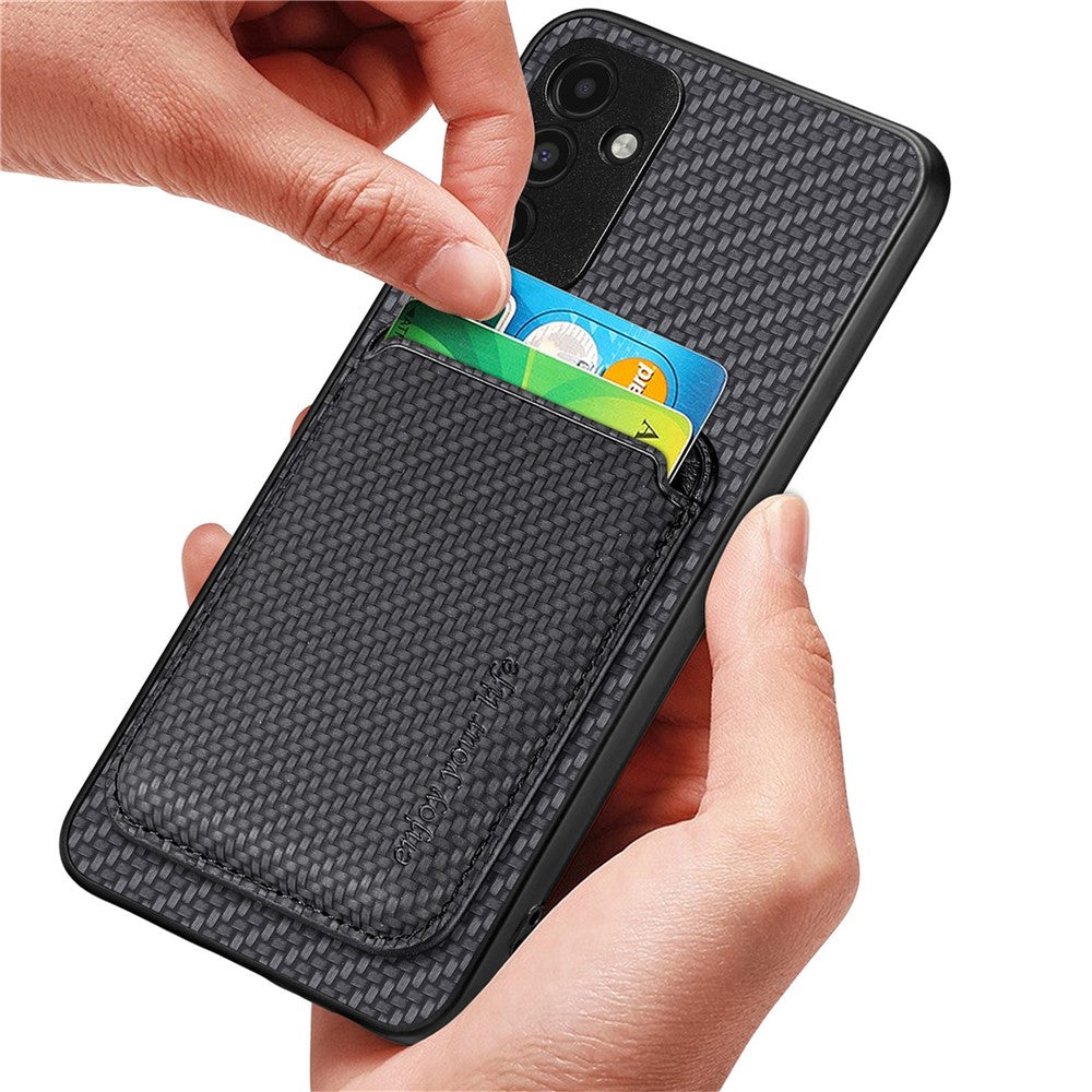 Til Nothing Phone (4a) Magnetisk cover Aftagelig kortholder Telefonbagcover