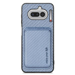 Til Nothing Phone (4a) Magnetisk cover Aftagelig kortholder Telefonbagcover