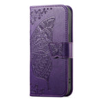 For Xiaomi Redmi 15a 5G Case with Strap Butterfly Pattern PU Leather Wallet Phone Cover