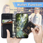 For Xiaomi Redmi 15a 5G Case Rhombus Imprint PU Leather Wallet Phone Cover
