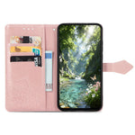 For Xiaomi Redmi 15a 5G Wallet Case Mandala Flower Leather Phone Cover Stand
