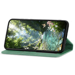 For Xiaomi Redmi 15a 5G Leather Case with Card Holder Magnetic Absorption Phone Cover