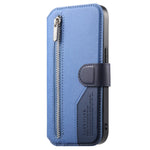 For Oppo Find X9 Pro 5G Magnetic Case RFID Blocking Detachable Wallet Stand Cloth Texture Leather Phone Cover
