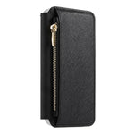 For Samsung Galaxy A27 5G Leather Case Cross Texture Detachable Magnetic Phone Cover Wallet Stand