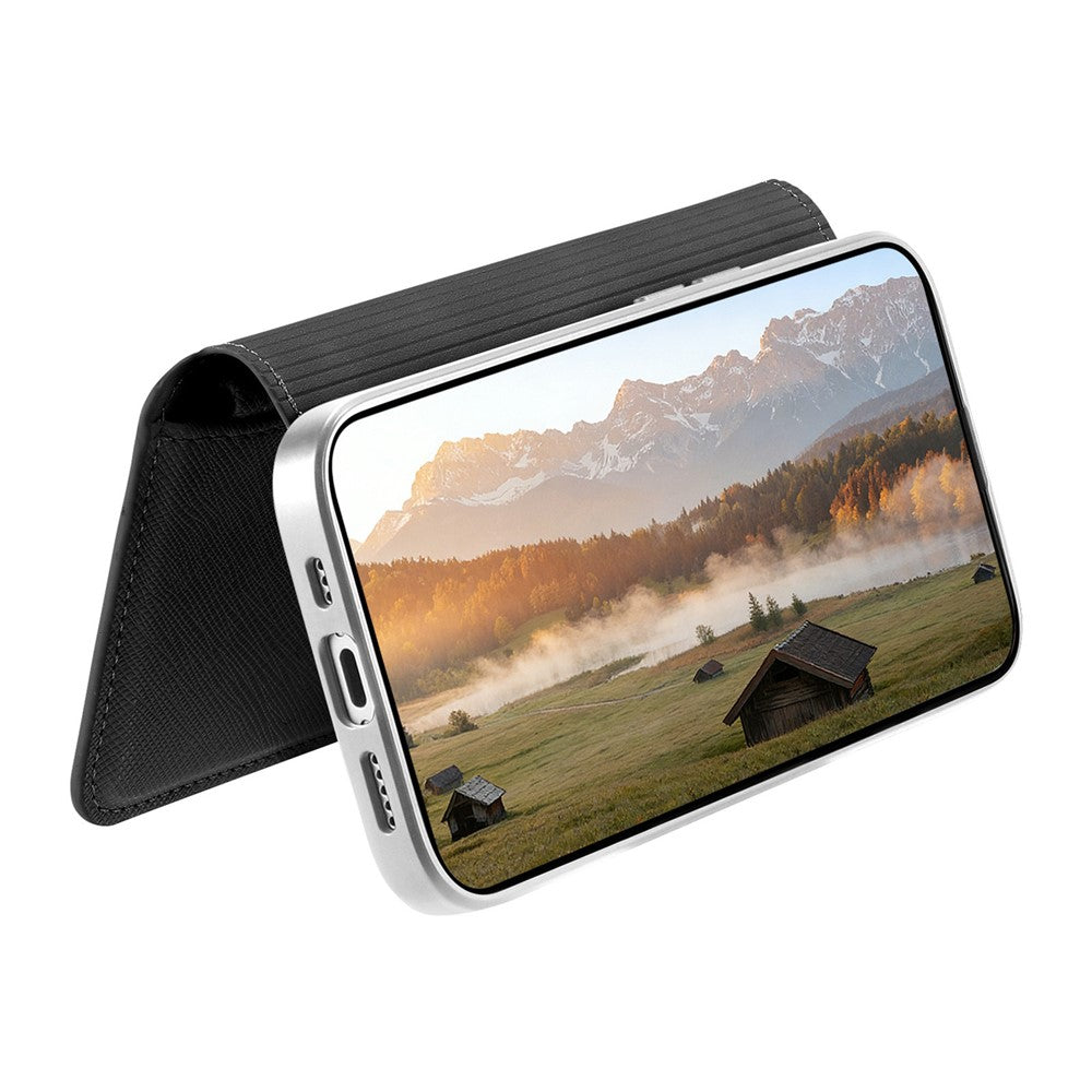 For Samsung Galaxy A27 5G Leather Case Cross Texture Detachable Magnetic Phone Cover Wallet Stand