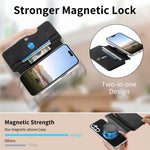 For Samsung Galaxy A27 5G Leather Case Cross Texture Detachable Magnetic Phone Cover Wallet Stand