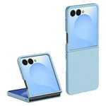 For Samsung Galaxy Z Flip8 Case Ultra Thin Skin Touch Rubberized Hard PC Phone Cover