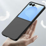 For Samsung Galaxy Z Flip8 Case Ultra Thin Skin Touch Rubberized Hard PC Phone Cover
