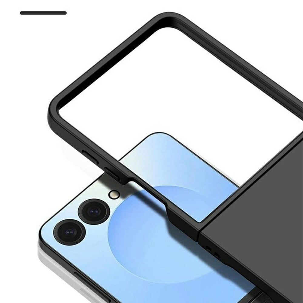For Samsung Galaxy Z Flip8 Case Ultra Thin Skin Touch Rubberized Hard PC Phone Cover