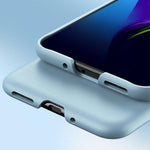 For Samsung Galaxy Z Flip8 Case Ultra Thin Skin Touch Rubberized Hard PC Phone Cover