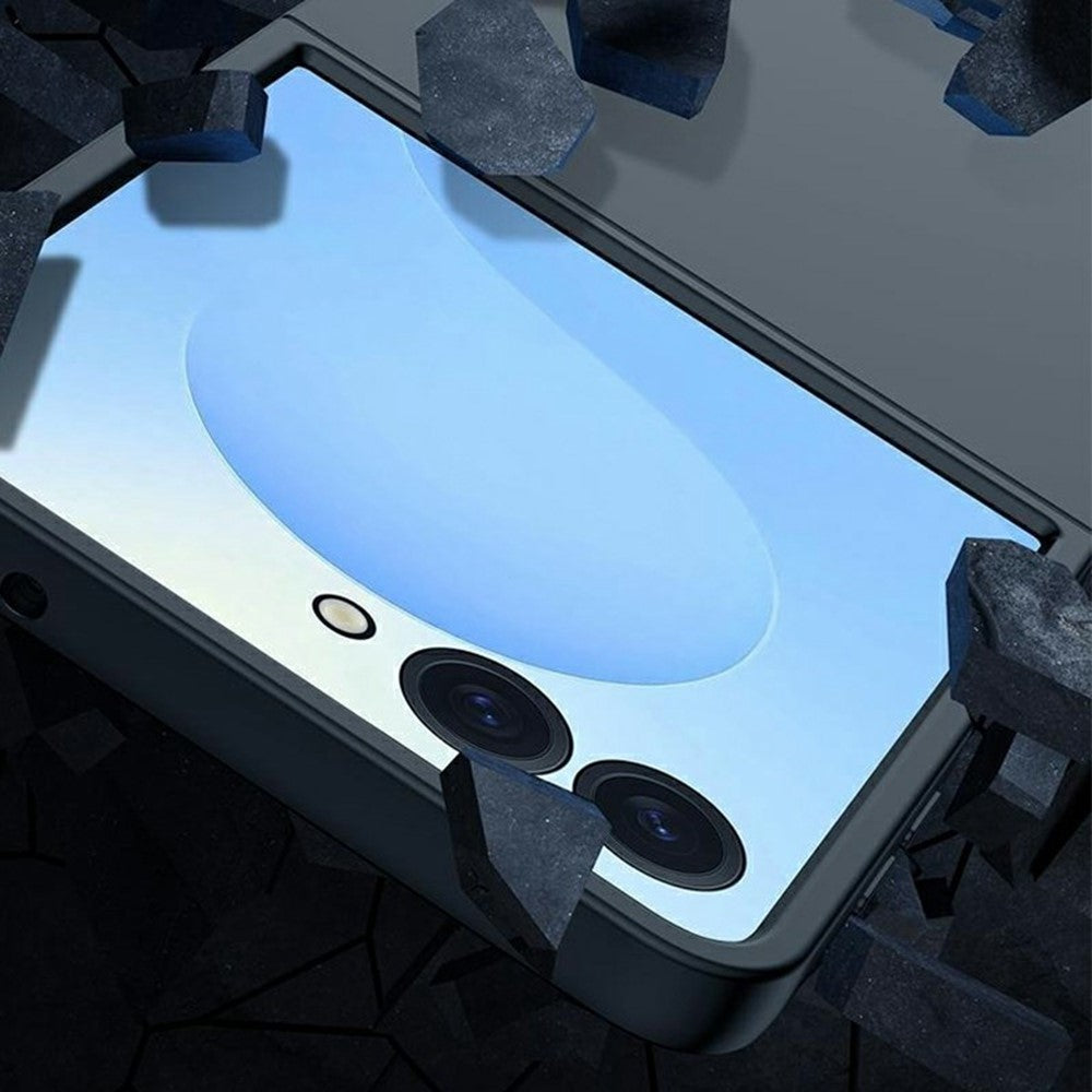 For Samsung Galaxy Z Flip8 Case Ultra Thin Skin Touch Rubberized Hard PC Phone Cover