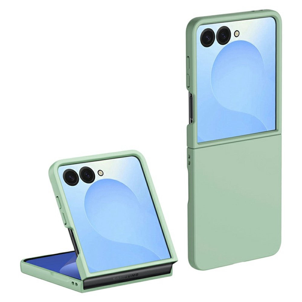 For Samsung Galaxy Z Flip8 Case Ultra Thin Skin Touch Rubberized Hard PC Phone Cover