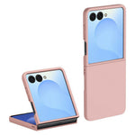 For Samsung Galaxy Z Flip8 Case Ultra Thin Skin Touch Rubberized Hard PC Phone Cover