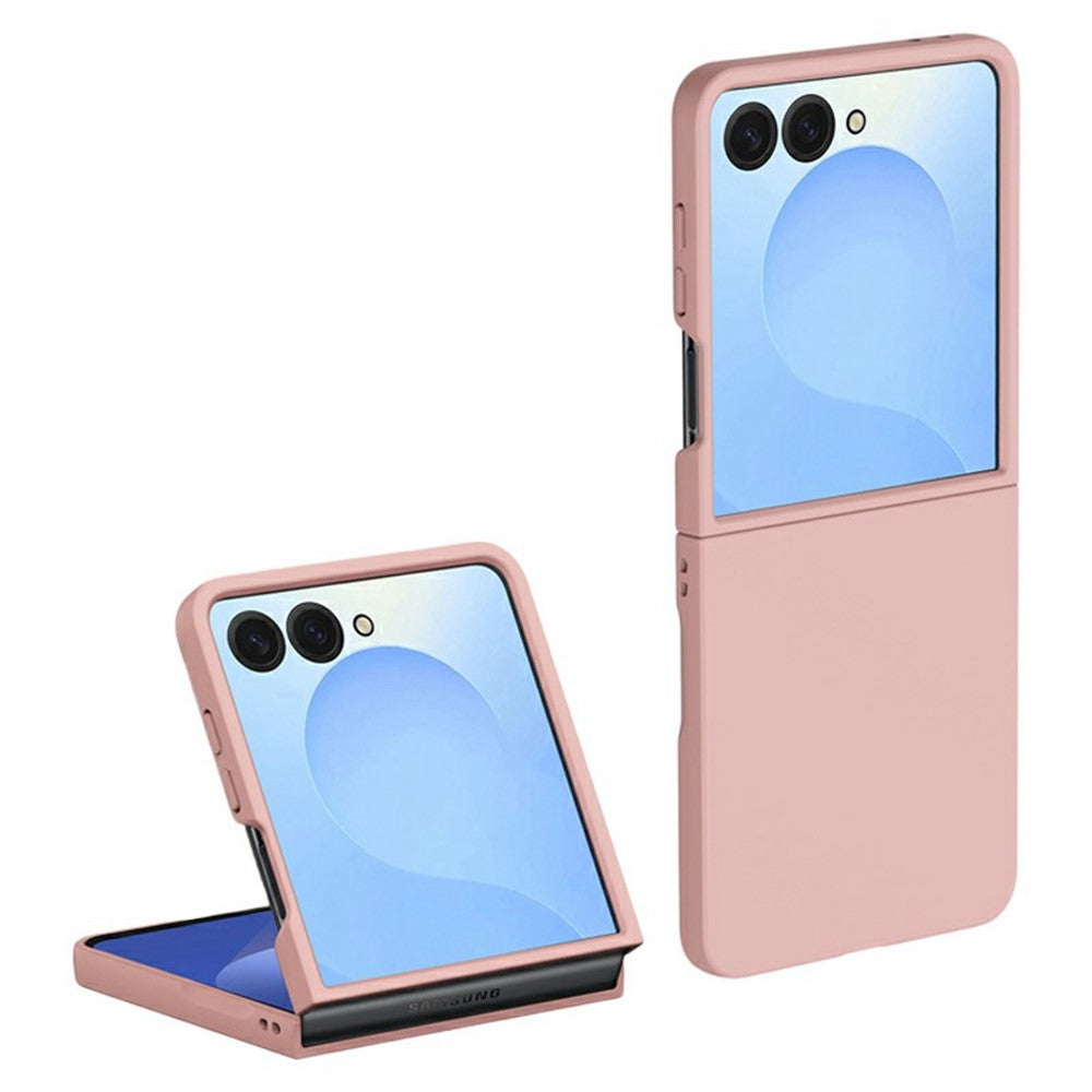 For Samsung Galaxy Z Flip8 Case Ultra Thin Skin Touch Rubberized Hard PC Phone Cover