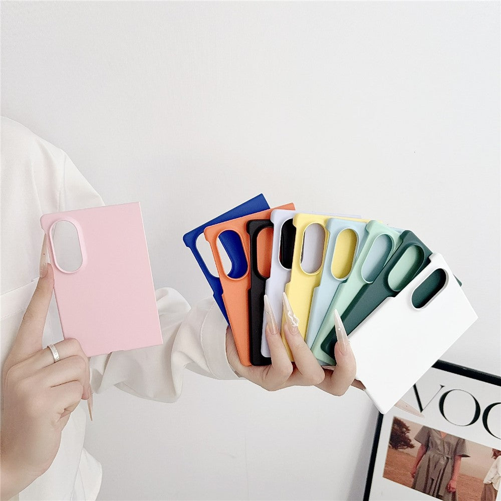 For Samsung Galaxy Z Fold8 Case Ultra Thin Skin Touch Rubberized Hard PC Phone Cover