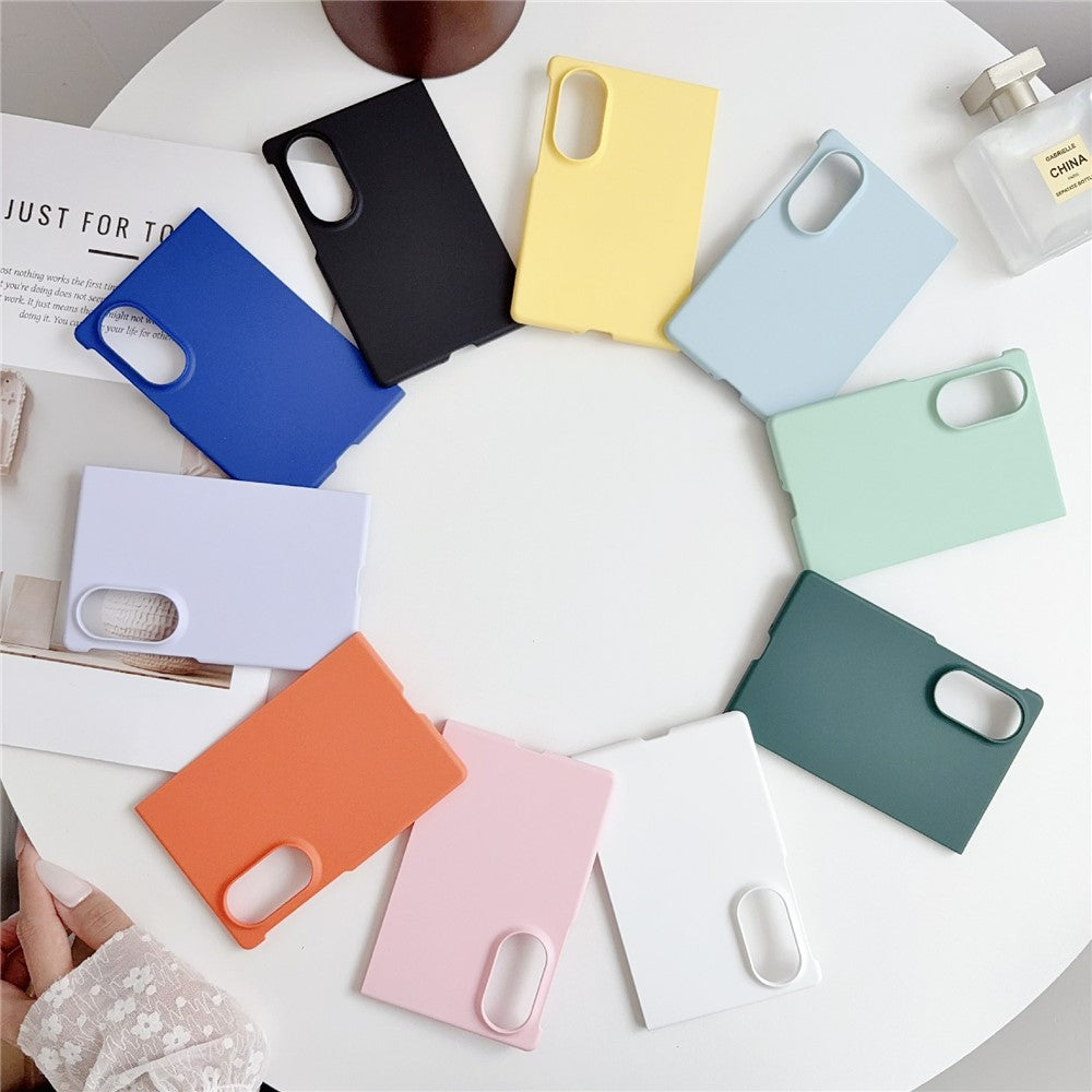 For Samsung Galaxy Z Fold8 Case Ultra Thin Skin Touch Rubberized Hard PC Phone Cover