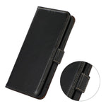For Oppo Find X9 Ultra 5G Case RFID Blocking Genuine Cow Leather Wallet Phone Cover