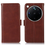 For Oppo Find X9 Ultra 5G Case RFID Blocking Genuine Cow Leather Wallet Phone Cover