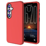 For Samsung Galaxy S25+ GW03 Case TPU + PC Phone Cover Dual Layer Shockproof