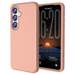 For Samsung Galaxy S25+ GW03 Case TPU + PC Phone Cover Dual Layer Shockproof