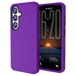 For Samsung Galaxy S25+ GW03 Case TPU + PC Phone Cover Dual Layer Shockproof