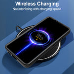 For Samsung Galaxy S26 Ultra GW03 Case TPU + PC Phone Cover Dual Layer Shockproof