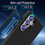 For Samsung Galaxy S26 Ultra GW03 Case TPU + PC Phone Cover Dual Layer Shockproof
