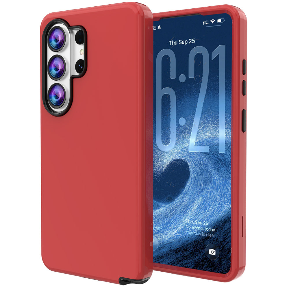 For Samsung Galaxy S26 Ultra GW03 Case TPU + PC Phone Cover Dual Layer Shockproof