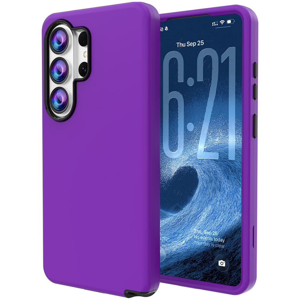 For Samsung Galaxy S26 Ultra GW03 Case TPU + PC Phone Cover Dual Layer Shockproof