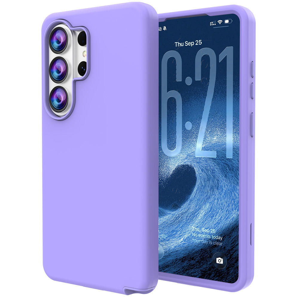 For Samsung Galaxy S26 Ultra GW03 Case TPU + PC Phone Cover Dual Layer Shockproof