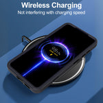 Til Samsung Galaxy S26+ GW03 Cover TPU + PC Telefoncover Dobbeltlag Stødsikkert