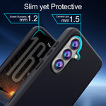 Til Samsung Galaxy S26+ GW03 Cover TPU + PC Telefoncover Dobbeltlag Stødsikkert