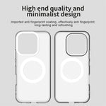 For Honor 600 Lite 5G Magnetic Case Anti Drop Hybrid Phone Back Cover
