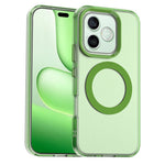 For Honor 600 Lite 5G Magnetic Case Anti Drop Hybrid Phone Back Cover