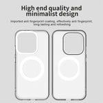 For Xiaomi Poco X8 Pro 5G / Redmi Turbo 5 5G Magnetic Case Anti Drop Hybrid Phone Back Cover