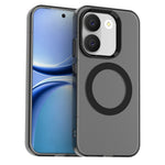 For Xiaomi Poco X8 Pro 5G / Redmi Turbo 5 5G Magnetic Case Anti Drop Hybrid Phone Back Cover