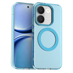 For Xiaomi Poco X8 Pro 5G / Redmi Turbo 5 5G Magnetic Case Anti Drop Hybrid Phone Back Cover