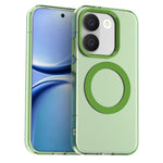 For Xiaomi Poco X8 Pro 5G / Redmi Turbo 5 5G Magnetic Case Anti Drop Hybrid Phone Back Cover