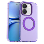 For Xiaomi Poco X8 Pro 5G / Redmi Turbo 5 5G Magnetic Case Anti Drop Hybrid Phone Back Cover